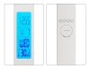 Media-Tech Lampa biurkowa LED z ładowarką indukcyjną LEDITOU MT222 (Biała)